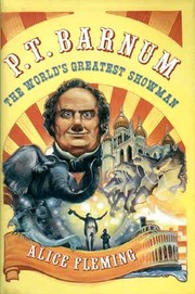 Cover of: P. T. Barnum by Alice Mulcahey Fleming
