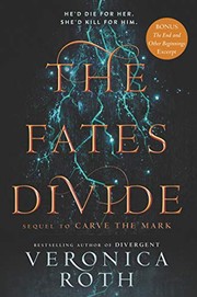 Cover of The Fates Divide (Carve the Mark)