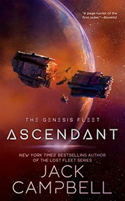Cover of: Ascendant (Genesis Fleet, The) by Jack Campbell