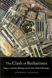 Cover of: Clash of Barbarisms by Gilbert Achcar