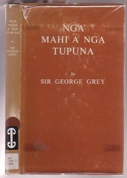 Cover of: Nga mahi a nga tupuna. by George Grey Turner