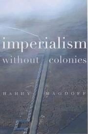 Cover of: Imperialism Without Colonies