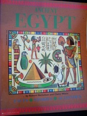 Cover of: Ancient Egypt by Nicholson, Robert.