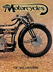 Classic motorcycles by Vic Willoughby