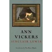 Ann Vickers by Sinclair Lewis
