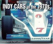 Cover of: Indy Cars of the 1970s