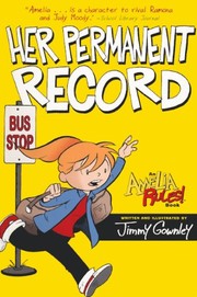 Cover of: Her Permanent Record (Turtleback School & Library Binding Edition) (Amelia Rules!)