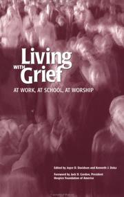 Living With Grief by Kenneth J. Doka