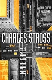 Cover of: Empire Games by Charles Stross