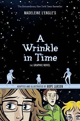 A Wrinkle In Time: The Graphic Novel (Turtleback School & Library Binding Edition) by Madeleine L'Engle, Hope Larson