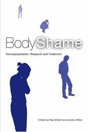 Body shame by Paul Gilbert
