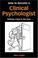 Cover of: How to Become a Clinical Psychologist
