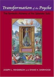 Cover of: Transformation of the Psyche by Joseph L. Henderson And Dyane N. Sherwood