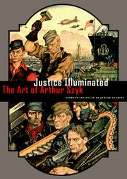 Justice illuminated by Irvin Ungar
