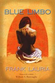Cover of: Blue limbo by Frank Lauria