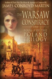 Cover of: The Warsaw Conspiracy (The Poland Trilogy) (Volume 3)