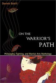 Cover of: On the Warrior's Path