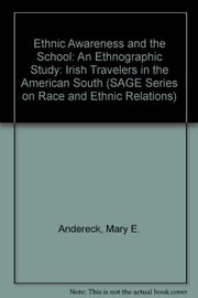 Ethnic awareness and the school by Mary E. Andereck