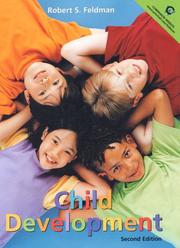 Cover of: Child development