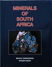 Cover of: Minerals of South Africa