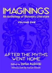 Cover of: Imaginings: An Anthology of Visionary Literature, Volume 1 by 