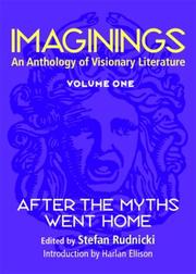 Cover of: Imaginings: an anthology of visionary literature