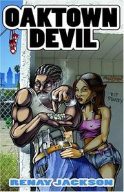 Cover of: Oaktown devil | Renay Jackson