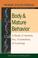 Cover of: Body and mature behavior