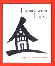 Cover of: Homeowner haiku