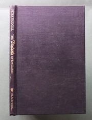 Cover of: The dialects of England by Peter Trudgill