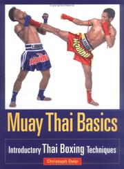 Muay Thai basics by Christoph Delp