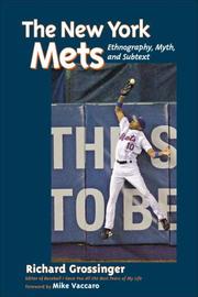 Cover of The New York Mets