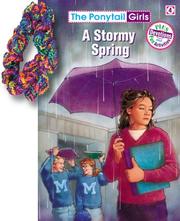 Cover of: A Stormy Spring (free scrunchie)