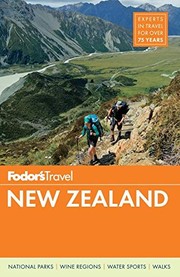 Cover of: Fodor's New Zealand (Full-color Travel Guide) by Fodor's Travel Guides