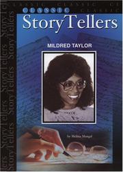 Cover of: Mildred Taylor by Mélina Mangal