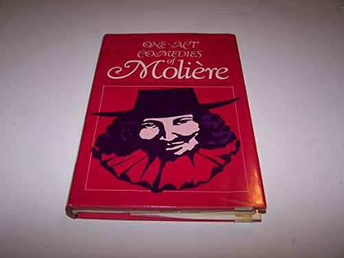 One-act comedies of Molière by Molière