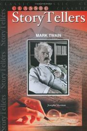 Cover of: Mark Twain | Josepha Sherman       