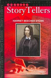 Cover of: Harriet Beecher Stowe by Michele Griskey