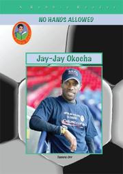 Cover of: Jay-Jay Okocha by 