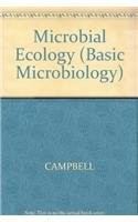 Cover of: Microbial ecology | R. E. Campbell