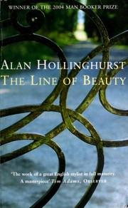Cover of: The Line of Beauty