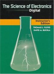 Cover of: The Science of Electronics by Thomas L. Floyd, David M. Buchla
