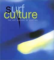 Cover of: Surf Culture: The Art History of Surfing