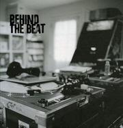 Cover of: Behind the Beat by Raph