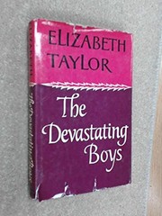 Cover of: The devastating boys and other stories.