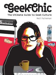 Cover of: Geek Chic by Neil Feineman