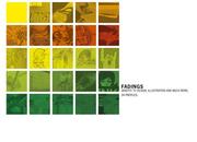 Cover of: Fadings: Graffiti to Design, Illustration and more. 24 Profiles.
