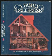 Cover of: A family dollhouse