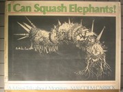Cover of: I can squash elephants | Malcolm Carrick