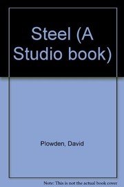 Cover of: Steel | David Plowden